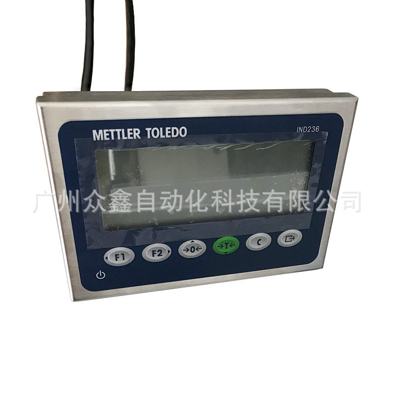 极速梅特勒托利多 IND236仪表 236H10001000N00电子X秤称重仪表