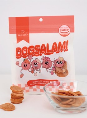 极速Memdory Pet韩国ZeroLabs宠物狗胡萝卜牛肝奶酪鸡肉零食1