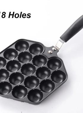 极速Takoyaki Pan Maker Chibi Maruko machine BakiTng Forms Mo