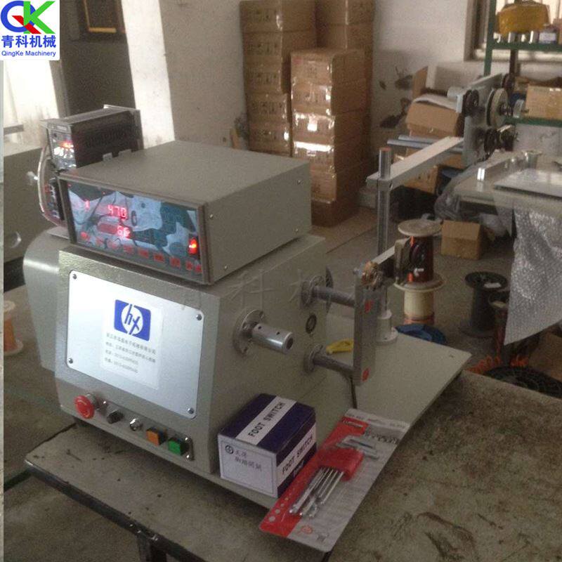 新品开关电源变压器电线绕线机 供应器线圈缠绕机T 继电器线圈打