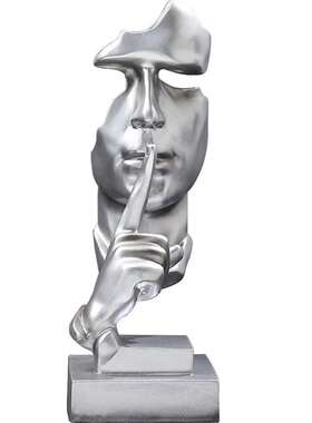 极速新沉a默是金客厅酒柜装饰品办公室摆件创意现代家居小摆设卧