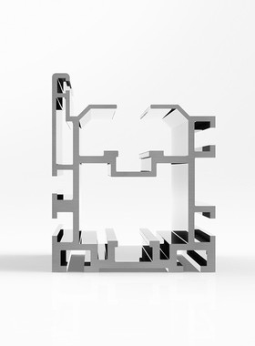 极速2.a5倍速铝挤型材料BS25-31D替怡合达ATS05配BS25-C210A链条3