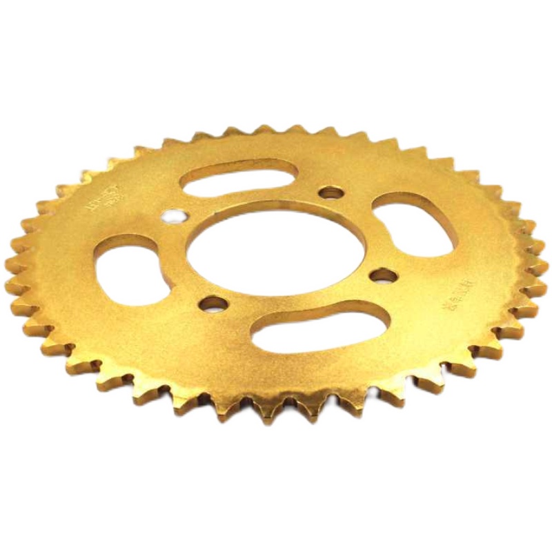 极速适用新大洲CBXn SDH150战龙战彪战豹摩托车油封链条牙盘齿轮