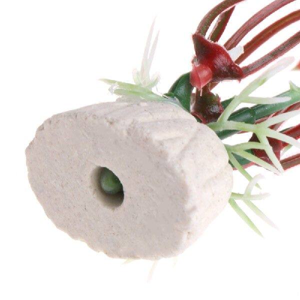 极速Aqauatic Plants Fish Tank Decor Artificial Colorful