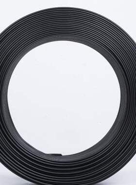 新品包邮双芯铁芯包塑扎线足180米通信绑扎光缆专用X绑线皮线电话