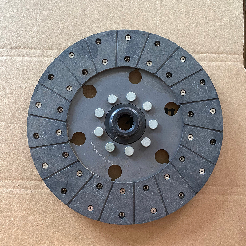 极速东方红 TB704 550 554 604J离合器总成 离合器主片 副片