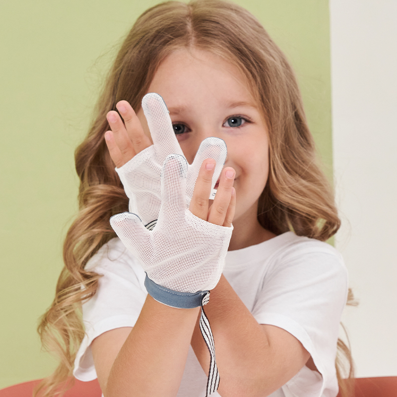 极速婴儿防吃手神器宝宝s戒吃手手套防咬戒手瘾防止吸手指头儿童