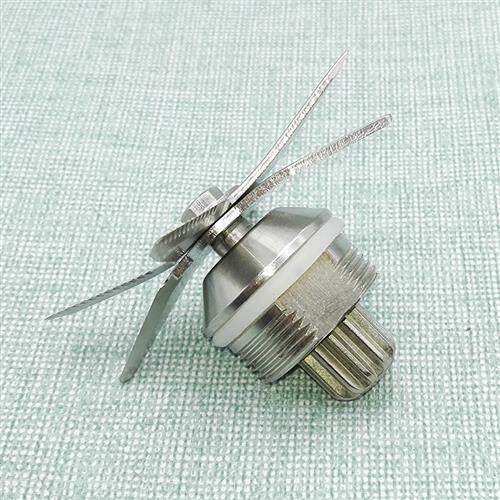 新品家用989刀组配件768沙冰机LY-988商用MD522破S壁豆浆名电md76