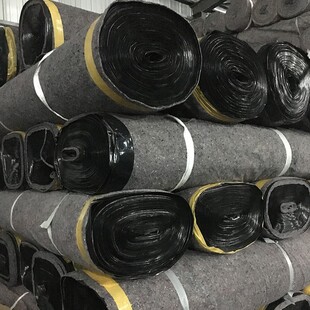 极速新品b厂工程防渗布防水土工膜p屋顶防雨棚毡大保毛温布T殖覆