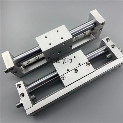 极速亚德客型磁耦合h无杆气缸RMH10/16/20/25*100200x300X400X5