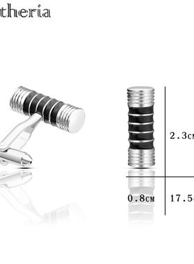 极速business simple style male cufflinks suNit jewelry cuffl