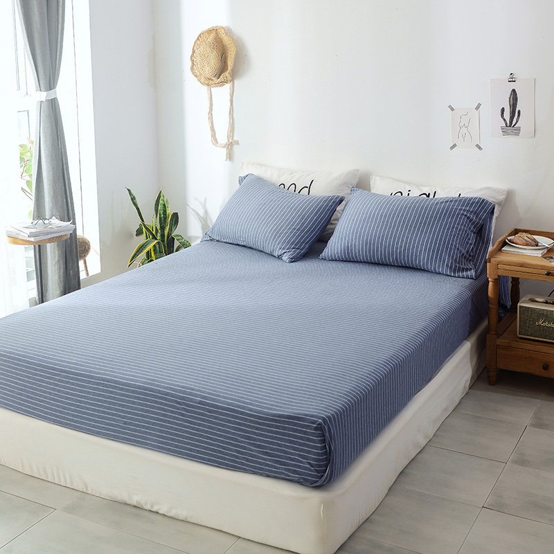 极速跑量款~一条不会跑的床单!全面天竺棉N床笠单件针织纯棉裸睡,床上用品,床笠,淘宝优惠券,粉丝福利购,淘宝优惠卷