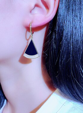 Luxury Super Shine AAA Zirconz Earring for Women Charm Zirco