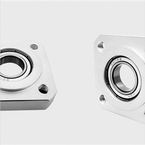 极速带扣环嵌入型方法兰带座单轴承座A组件固定座BGSRB BFJ11壳体