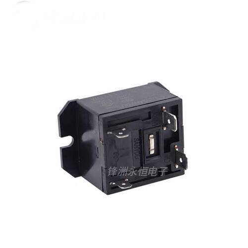 极速三友继电器SFD-112IDM SFD-124DM 一组常开4S脚30A250VAC