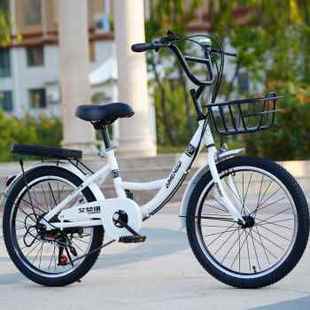 极速厂促厂促自行车女式 N单车成A人学生轻便24寸26变速中大童男孩