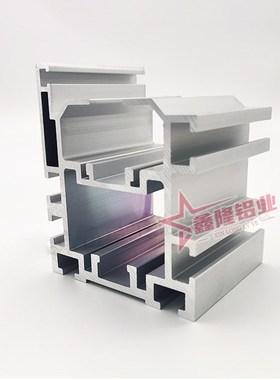 极速ATS05-j25-19D倍速铝挤型材料工业流水线铝合金组装线带挡边