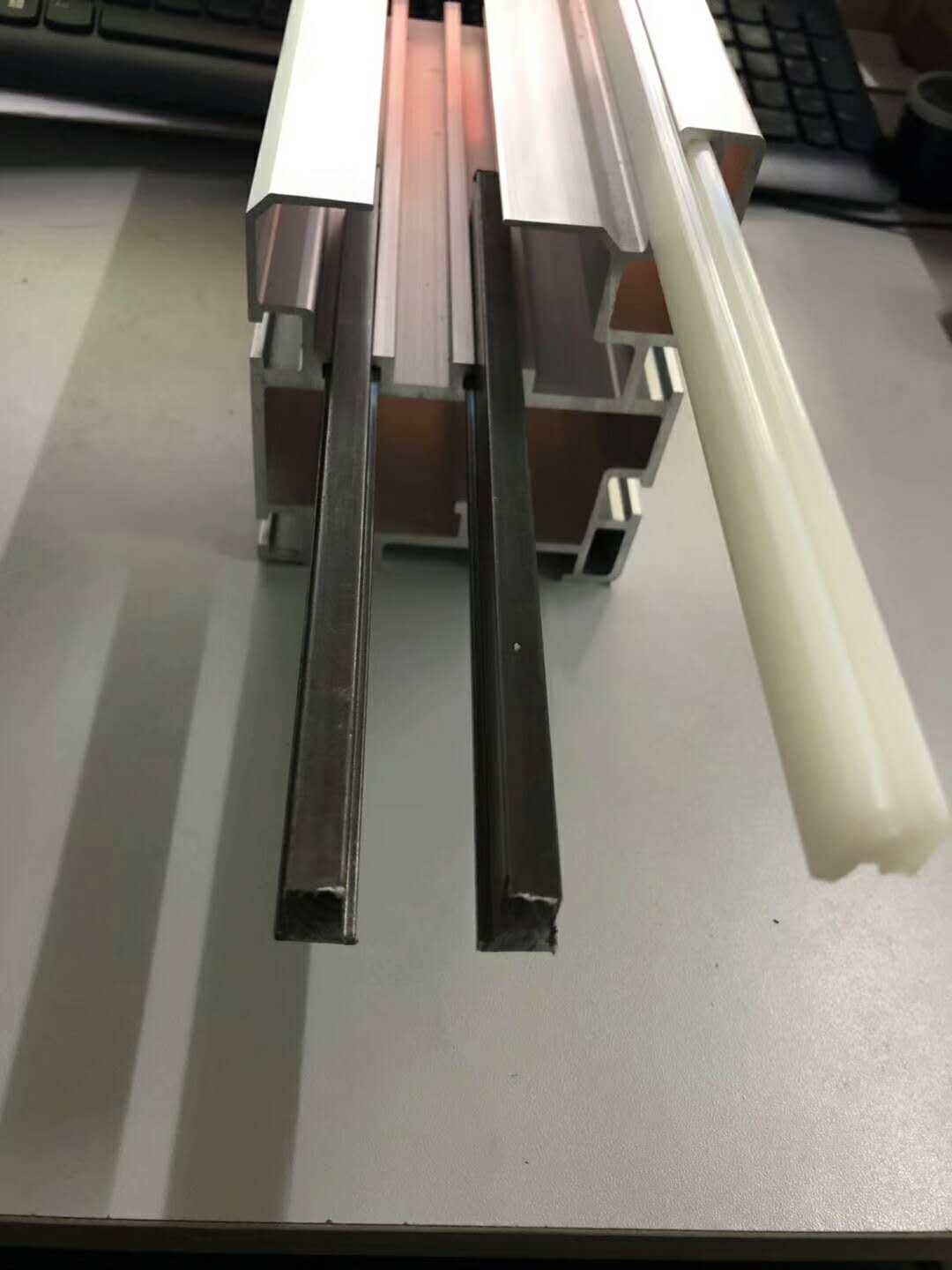 极速T型超高分子聚乙烯链条导x轨U型耐磨条塑料尼龙指向件耐磨滑,金属材料及制品,铝型材配件,淘宝优惠券,粉丝福利购,淘宝优惠卷