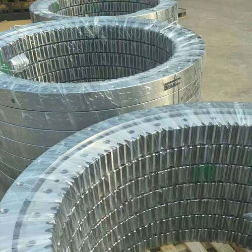 极速内回转支承 小型回转支承内齿 内齿旋转轴承S W内齿回转轴承