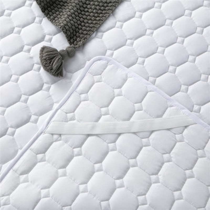 极速床护垫保洁i垫宾馆酒店布纯白夹棉床垫防滑垫加厚床褥垫被床,床上用品,床垫/床褥/床护垫/榻榻米床垫,淘宝优惠券,粉丝福利购,淘宝优惠卷