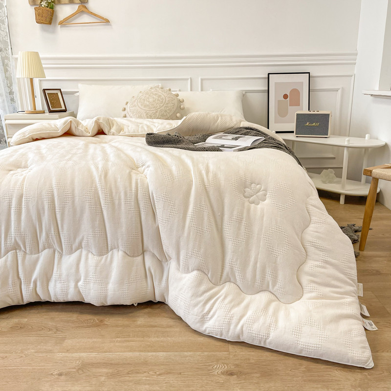极速母婴级A类大豆纤维被冬被加厚被子被芯棉被R春秋被单双人四季,床上用品,化纤被,淘宝优惠券,粉丝福利购,淘宝优惠卷