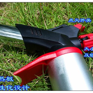 极速【双b管】喷枪 喷嘴 喷火头 喷气枪 燃气喷火焊接铜管烧烤烘