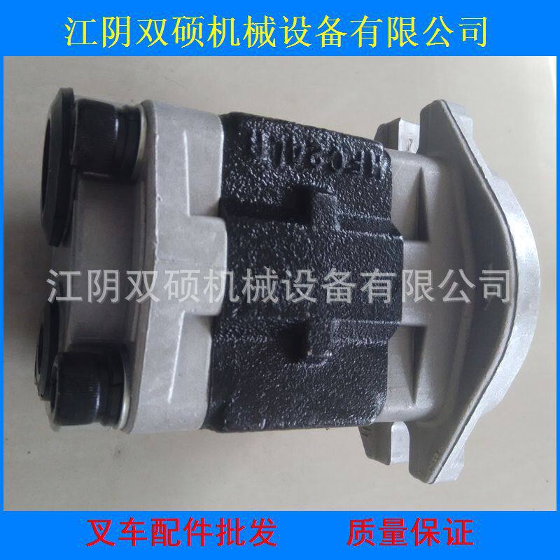 极速堆高机配件杭叉3吨T齿p轮泵 CBHZ-F31.5-ALH6L 490齿轮泵液压