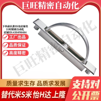 YI合达XAC21-L100/L115 XAC22-L100/L115镀铬不锈钢旋转拉手