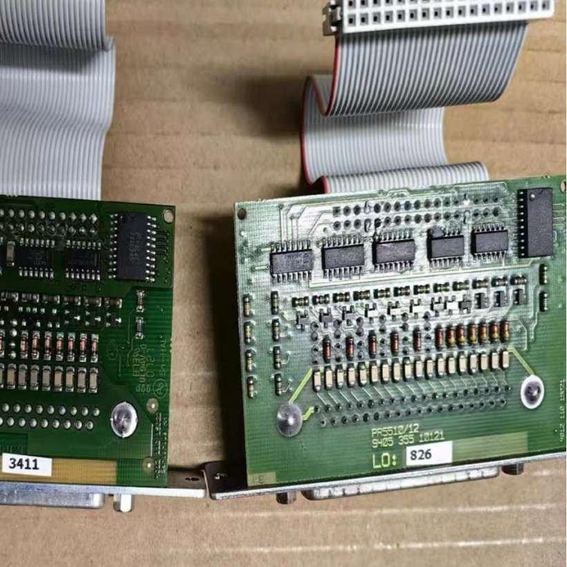 德国Minebea Intec（原赛多利斯）BCD接口板PR5510/09