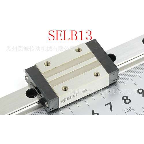 SSELBZ SSELBL SSELB8 SSELB10 SSELB13 SSELB16 SSELB20导轨滑块
