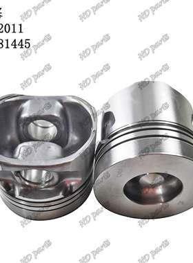 挖掘机 发动机配件 道依茨适用 活塞 F4M2011 04281445