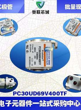 PC30UD69V550TF X300400 PC30UD60V630TF L301770法国罗兰熔断器