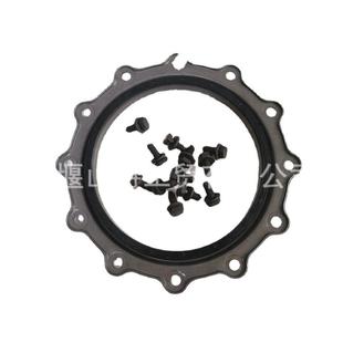 西安重型卡车发动机配件M11油封4004652