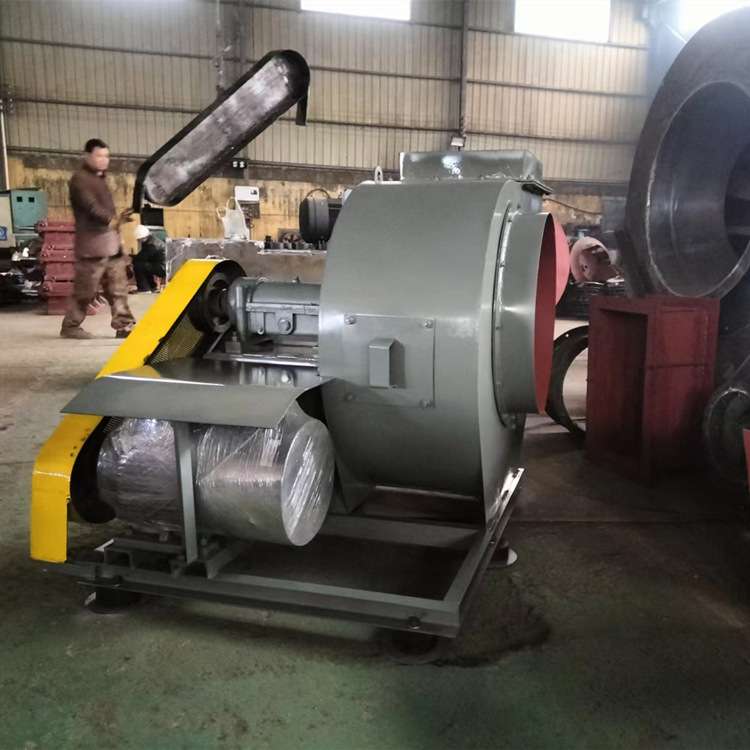 GY4-68-6C22kw15kw不锈钢高温防腐风机右旋90度0度45度180度135度