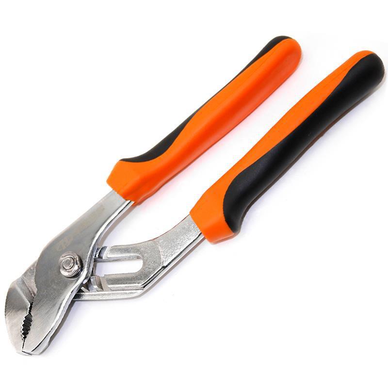 华丰巨箭 水泵钳8英寸 活动管子钳水管钳 多功能管钳扳手 HF-8151