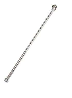 东日 带刻度 预设定型棘轮扭力扳手QL420N (60-420N.m)金属手柄