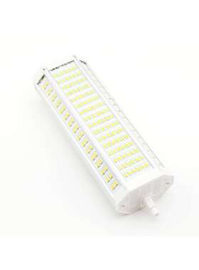 热卖5800LM 可调光50W 189MM LED R7S横插灯 2835灯珠 AC110V220V
