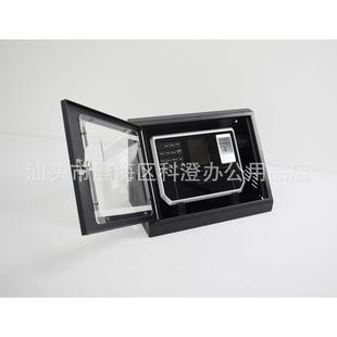 适用于F385 人脸指纹识别考勤机斜面保护盒