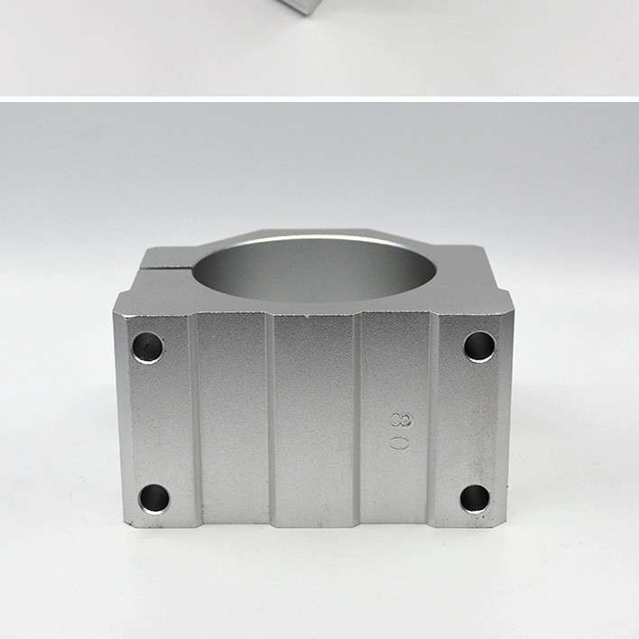 雕刻机72mm74固定座主轴电机抱座76/78抱箍80/82/84/85/86/88/90