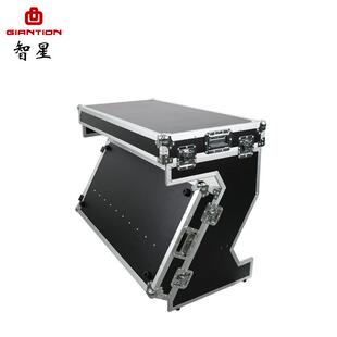 舞台DJ工作台 舞台设备运输箱 工具柜 重型航空箱储物柜