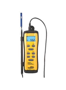 Fieldpiece SRH3 伸缩式数字测湿计