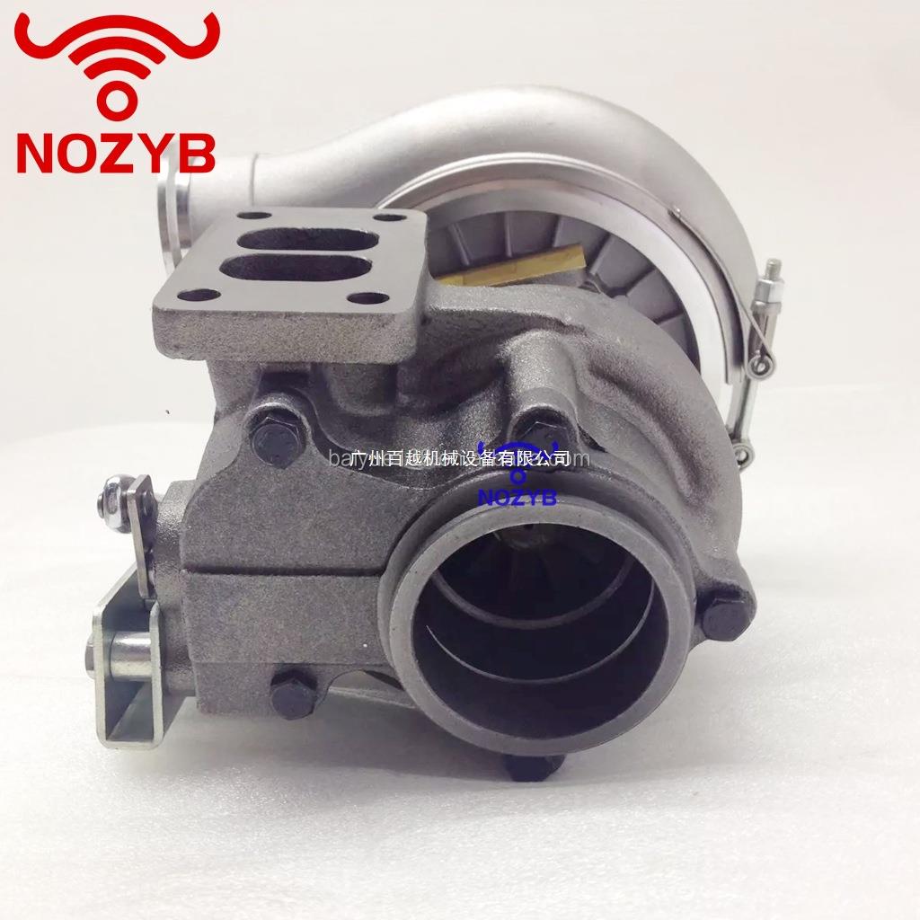 PC200-7 PC220-7涡轮增压器SAA6D102E 6D102发动机涡轮6738-81-81