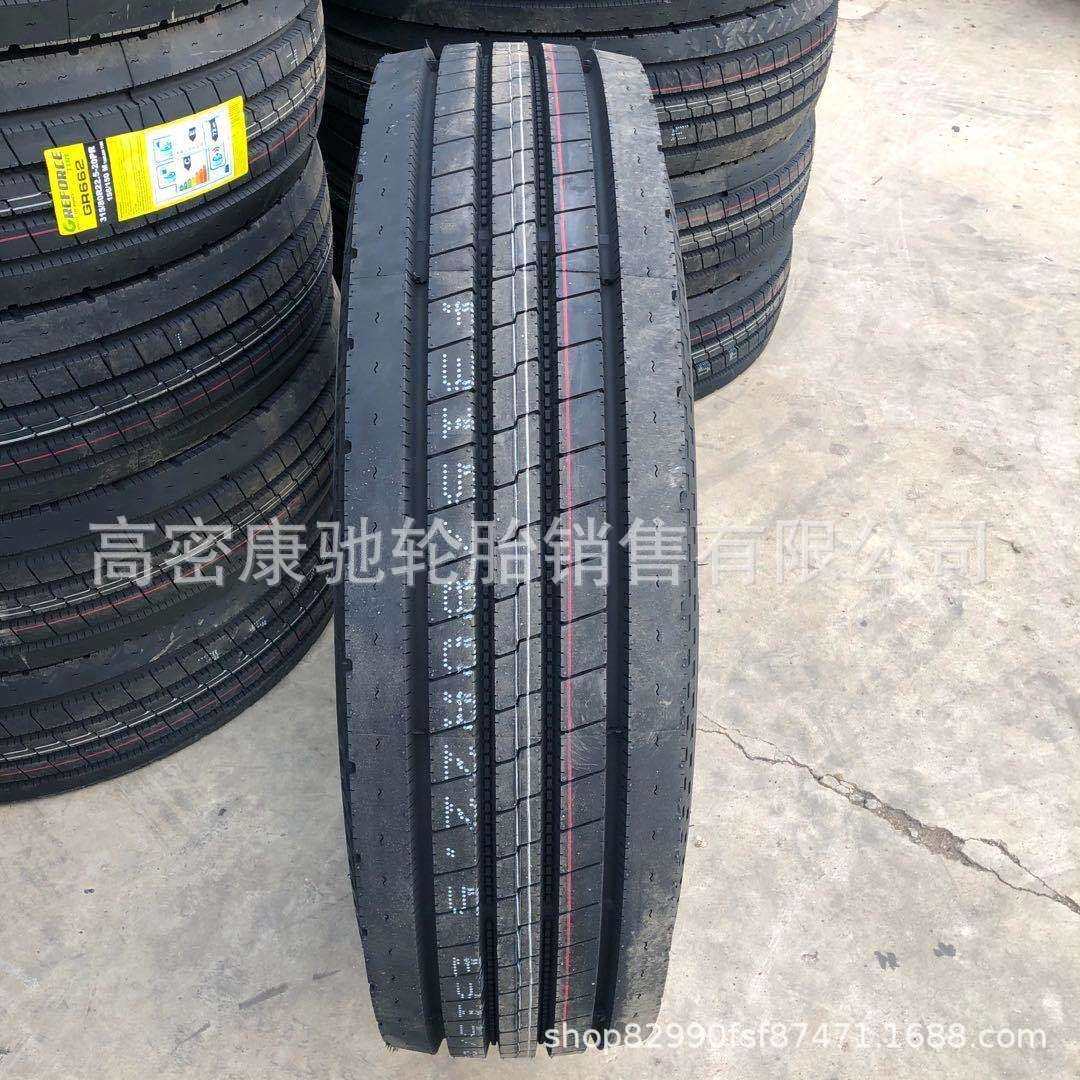 平板车轮胎 225/70R19.5卡车钢丝真空胎225/70r19.5