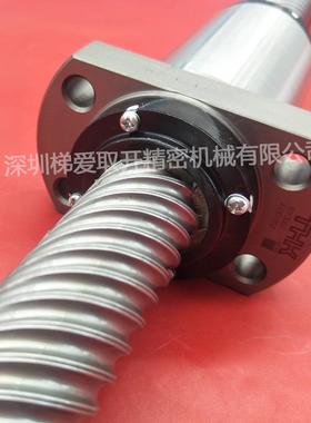 THK滚珠丝杠WTF2550-2 WTF2550-3 BNT1404-3.6 BNT1405-2.6螺母