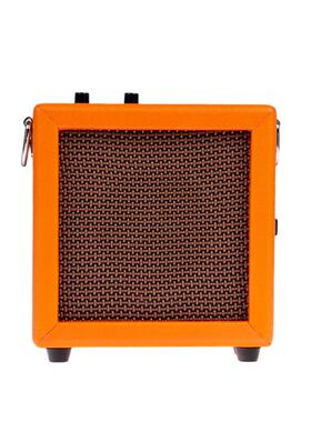 NAOMI 3W吉他音箱 橙色迷你音响 扩音器小音箱 吉他音箱 跨境热