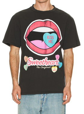 Philcos T恤 休闲时尚潮流男REVOLVE  黑色