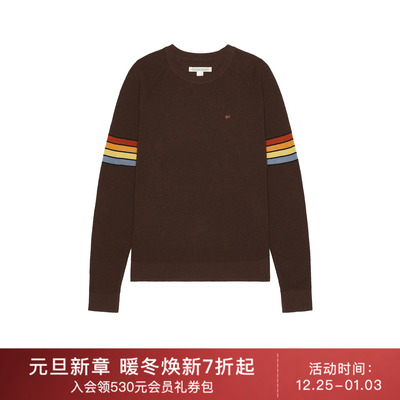 [秋季新品]OUTERKNOWN NOSTALGIC 毛衣REVOLVE美式潮流休闲男高级