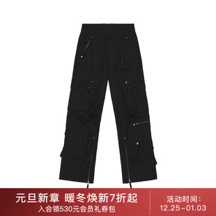 VAN KODY 长裤 Kody 潮流男REVOLVE RIP 休闲时尚 黑色 Phillips