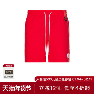 Billionaire Boys Club 短裤 休闲时尚潮流男REVOLVE  红色