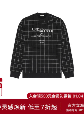[秋季新品]Undercover毛衣 休闲时尚潮流男REVOL美国官网直邮进口
